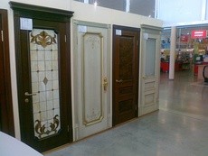 Межкомнатные двери