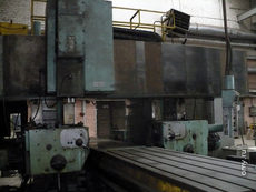 Продам продольно фрезерный станок 6610