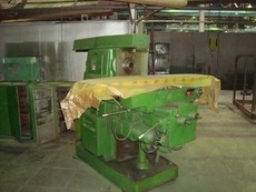 Продам горизонтальний фрезерный станок 6Р83Г