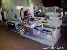 Продам трубонарезной станок 1А983