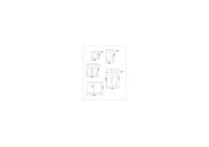 Мет. пластиковые окна, профиль rehau, 2кам. е-стекло