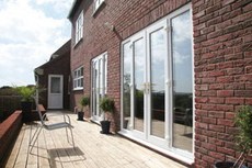 Остекление домов