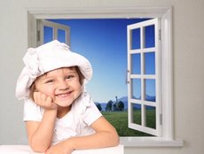 Окна Veka от 809 грн за конструкцию