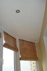 Балконы, лоджии под ключ В киеве. REHAU реальные цены.