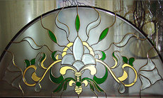 Витражи