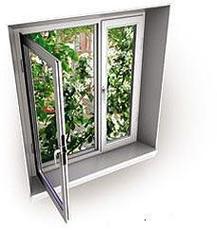 Конструктивные решения в мире окон