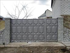 Автоматические ворота