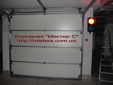 Ворота гаражные. откатные. Аватоматика. г. Хмельницкий