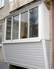 металопластиковые окна, балконы, двери в черкассах