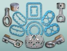 Запчасти к компрессорам Frascold, Bitzer, Copeland
