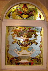 Витражи