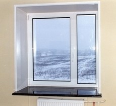 Металлопластиковые окна