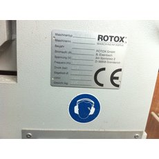 Продам штапикорез ROTOX GLA 303