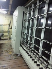 Продам цех новый, 300пак производство стеклопакетов$9500