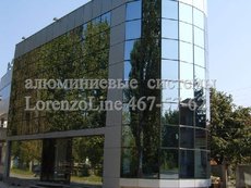 Фасадные системы BRL
