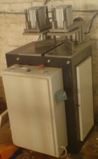 Продам линию для производства окон ПВХ