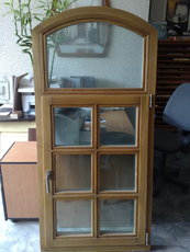 Окна металлопластиковые и деревянные