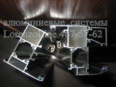 Алюминиевые системы LorenzoLine