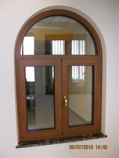 Металлопластиковые окна REHAU Brilliant Design