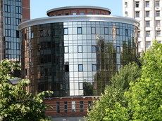 Алюминиевые фасады ALUTECH (Белоруссия)
