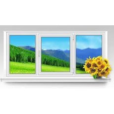 690грн Самые дешевые окна! 1300*1400 - 690грн
