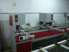 Продается действующий цех по производству ПВХ-конструкций