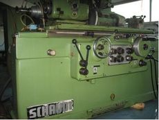 Продам круглошлифовальный станок б/у фирмы SCHAUDT