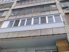 Металлопластиковые окна, двери, выносные балконы под ключ