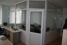 Недорогие перегородки Киев, перегородки недорого Киев