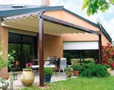 PERGOLA MEDITERRANEA – защита террас от солнца и дождя