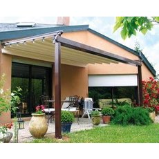 PERGOLA MEDITERRANEA – защита террас от солнца и дождя