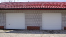 автоматические ворота DoorHan, Alutech