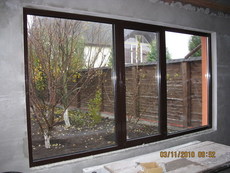 «Теплые» алюминиевые окна ALUMIL (Греция)