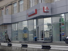 Алюминиевое остекление витрин ЗЕНИТ (ДЗАП Украина)