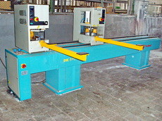 Продам Двухголовую сварочную машину (YILMAZ)DK 502 Б/У