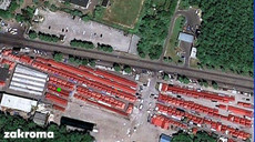 Продам роллет на рынке Объединенный, конечная маршрута:46А,