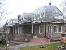 Алюминиевый зимний сад REYNAERS (Бельгия), SCHUKO (Германия)