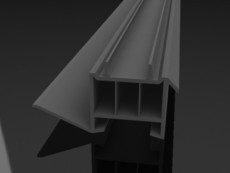 Подоконный профиль