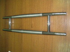 Ручки дверные для чтеклянных дверей DMD.