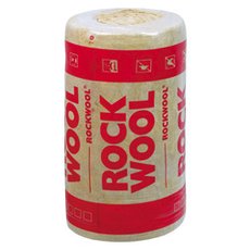 Вата минеральная Rockwool