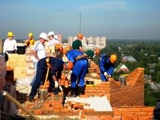 Требуются каменщики