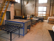 линия сборки стеклопакетов 35000грн