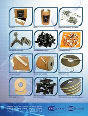 Уголки для газонаполненных стеклопакетов | Бутиловая лента