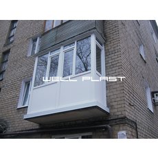 Балконы от производителя за 6800 грн. г. Донецк