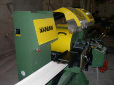 двухголовая пила KABAN AC 1040