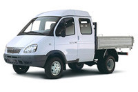 Продам ГАЗель-33023 (Дуэт), 2005г с пирамидой = 7500$