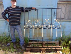 Решетки на окна