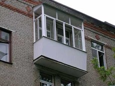 Установка окон и остекление балконов («под ключ»).