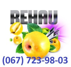 Металлопластиковые окна И двери `REHAU` от производителя