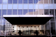 Стеклянные входные группы